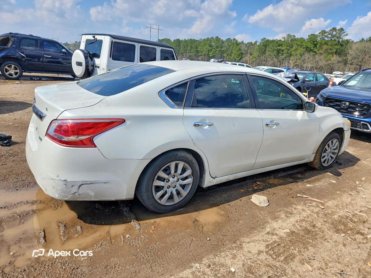 Nissan Altima 2013