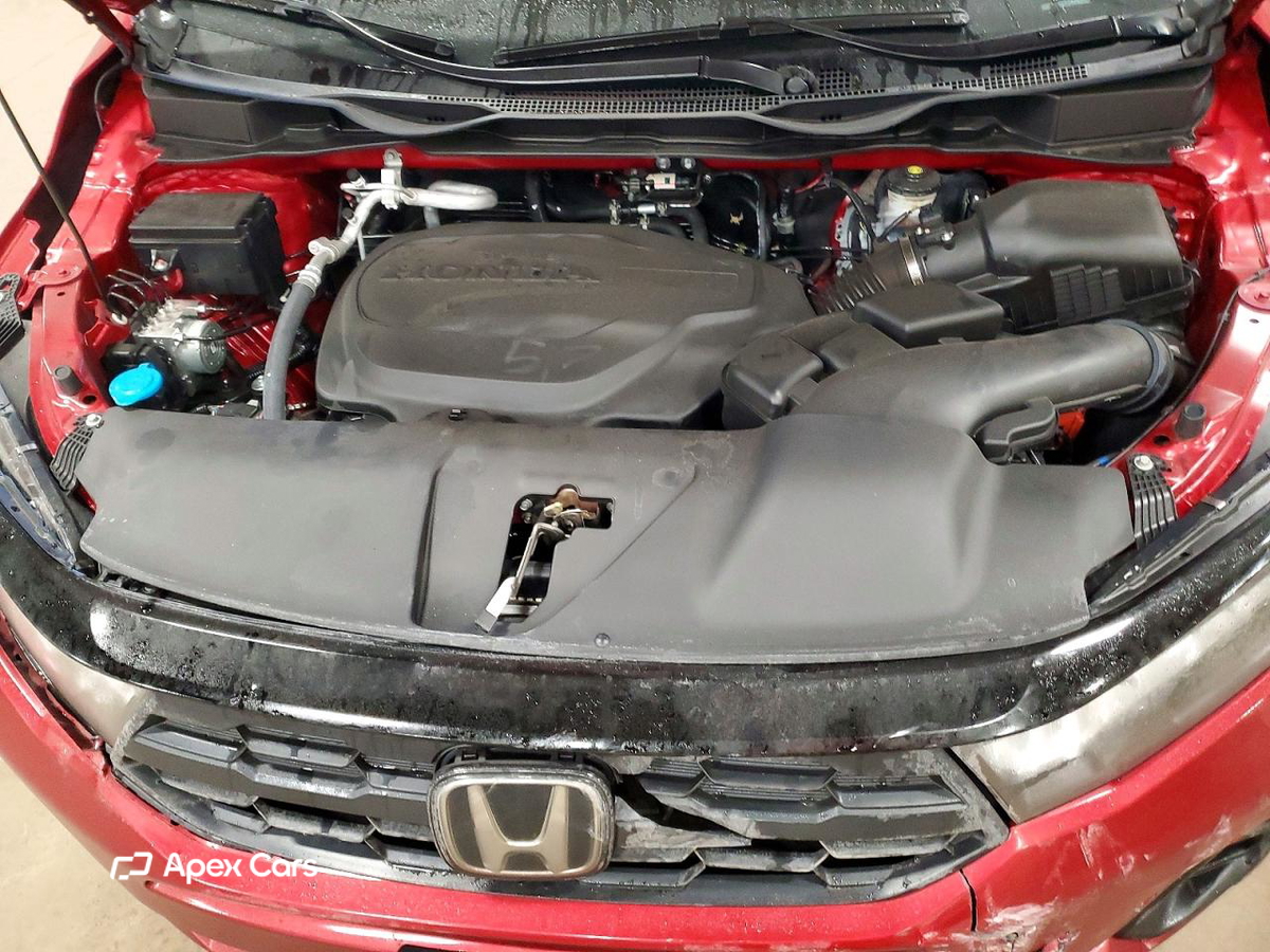 Honda Odyssey 2025