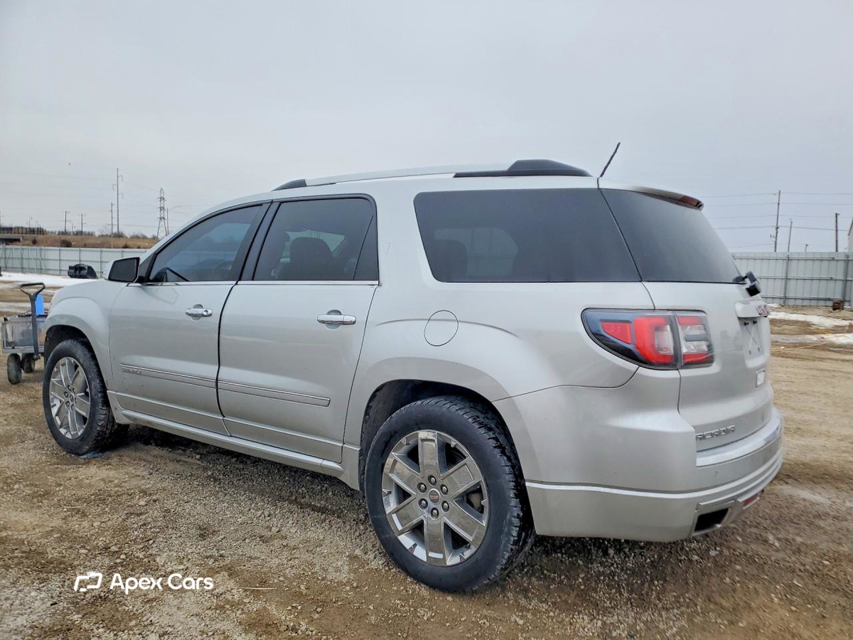 GMC Acadia 2015