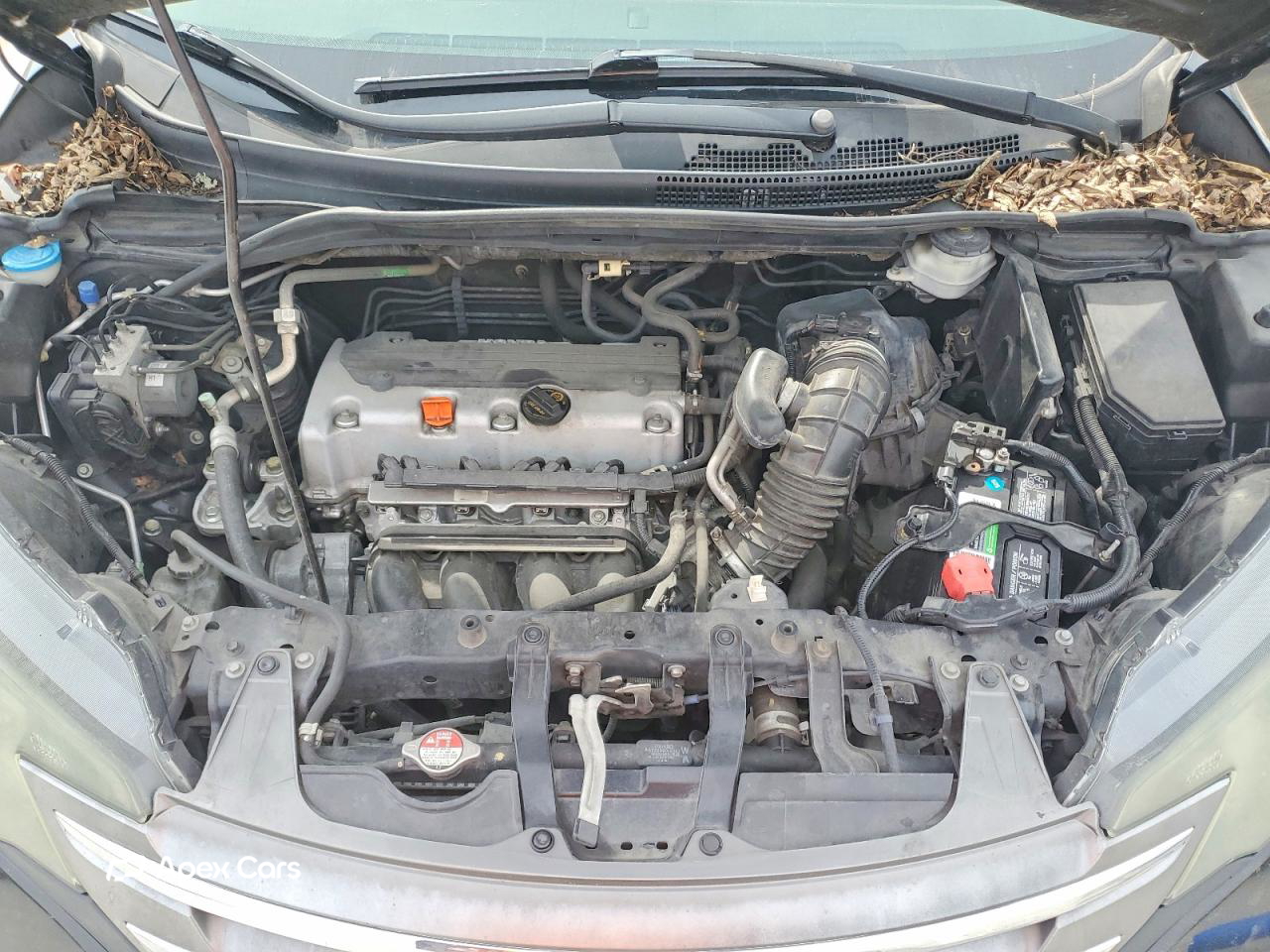 Honda CR-V 2014