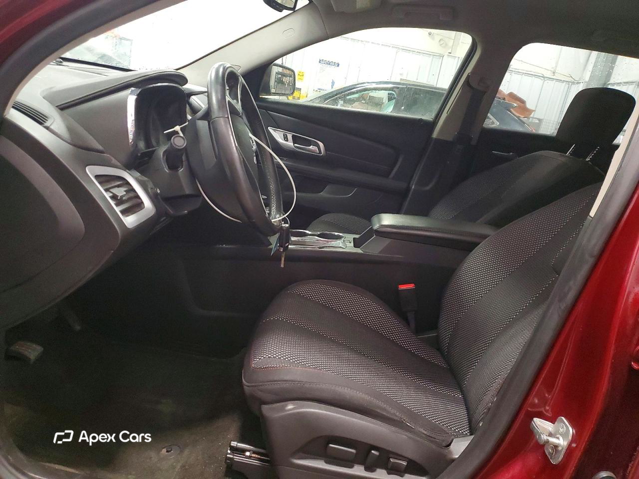 GMC Terrain 2017