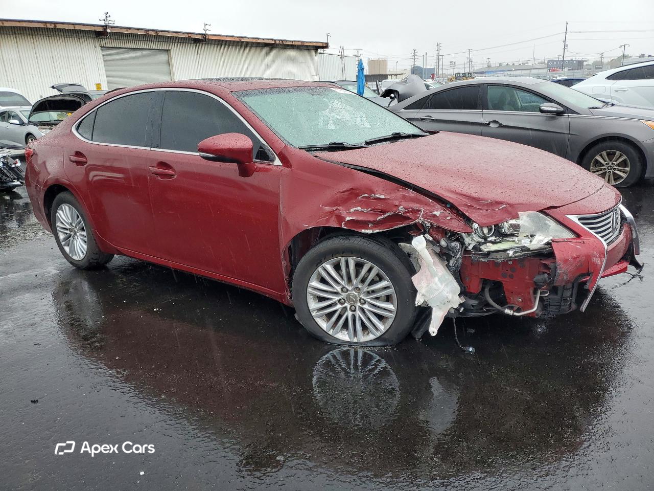 Lexus ES 2013