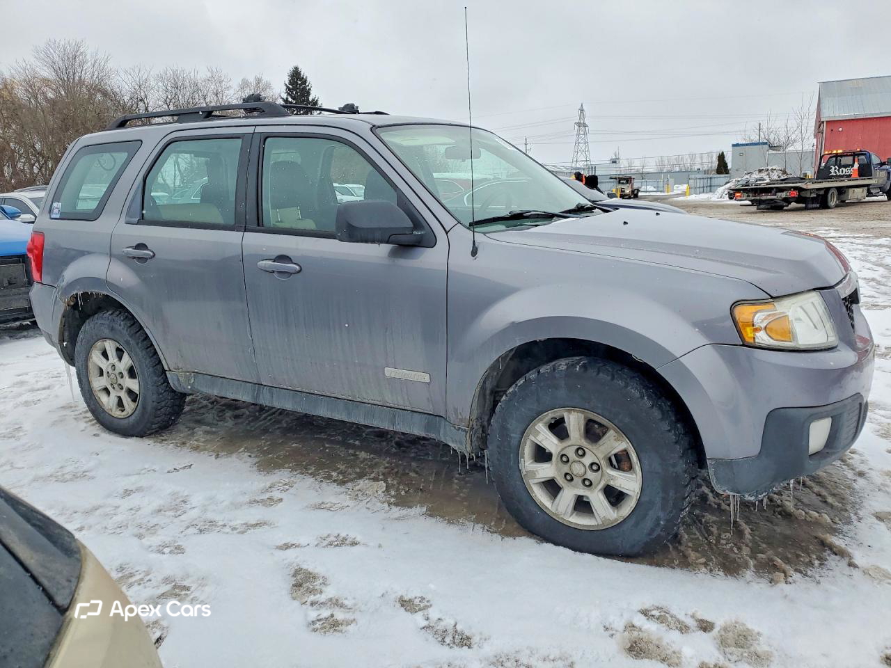 Mazda Tribute 2008