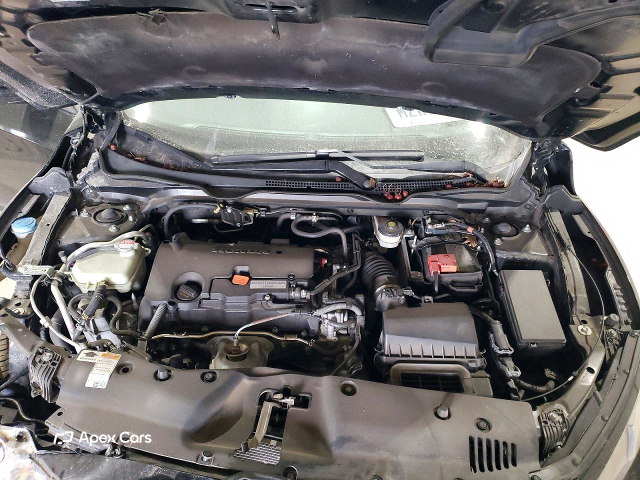 Honda Civic 2019
