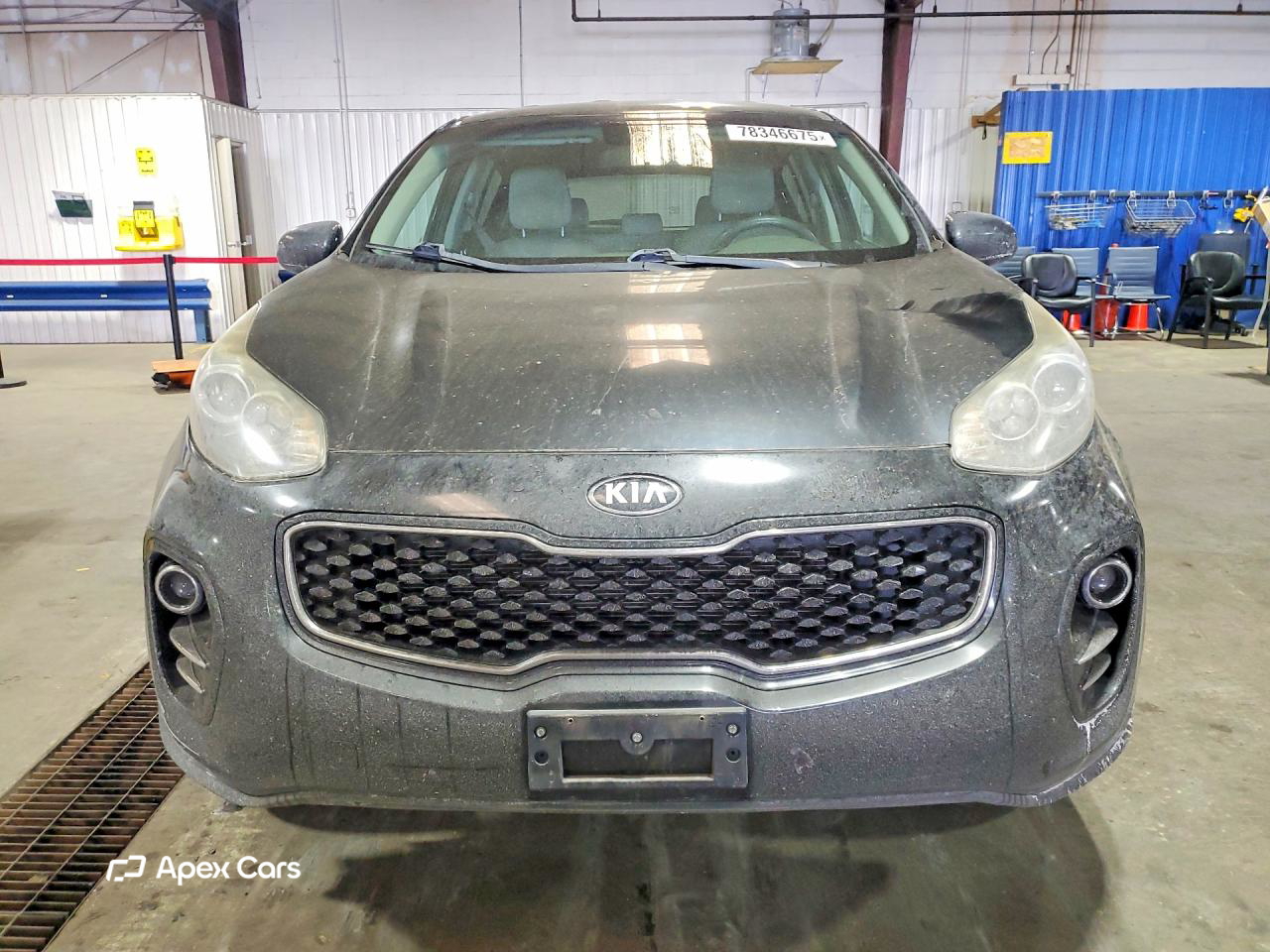 Kia Sportage 2017