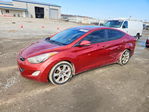 Hyundai Elantra 2012