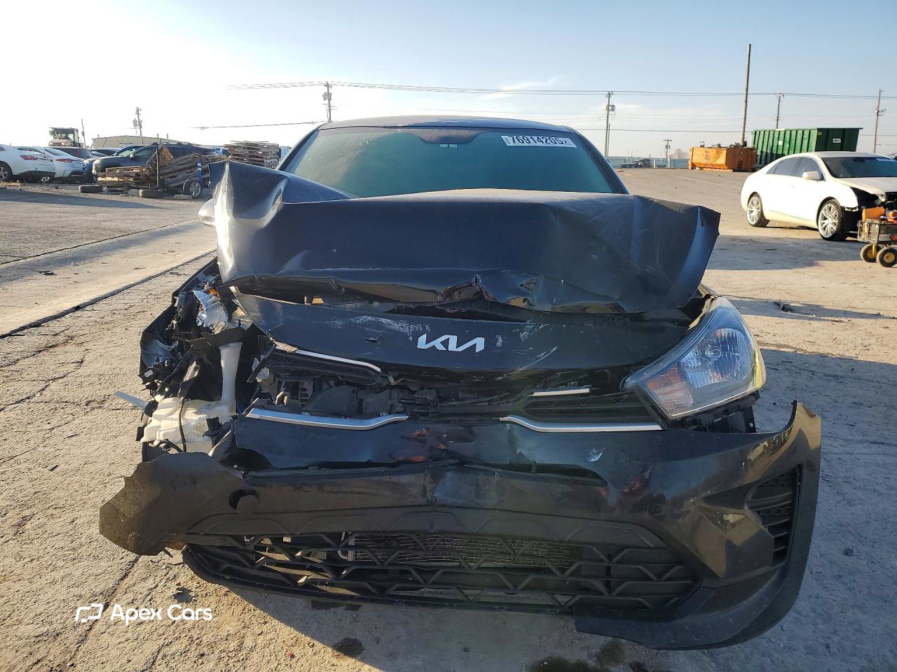 Kia Rio 2023