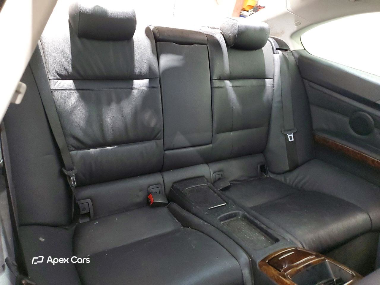 BMW Series 3 2007