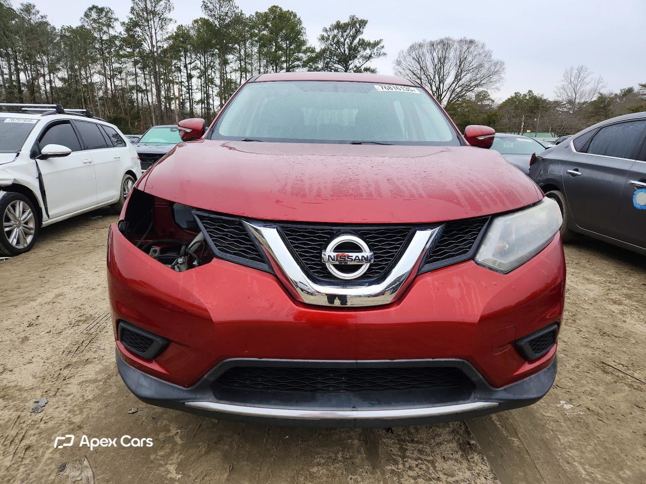 Nissan Rogue 2015