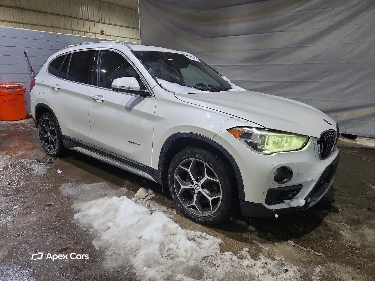 BMW X1 2016