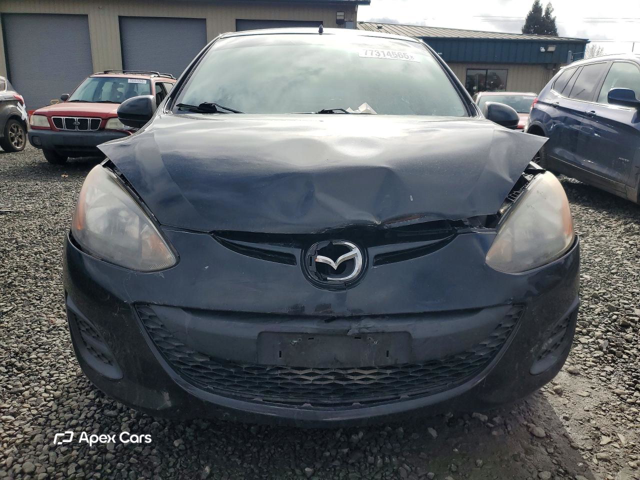 Mazda 2 2012