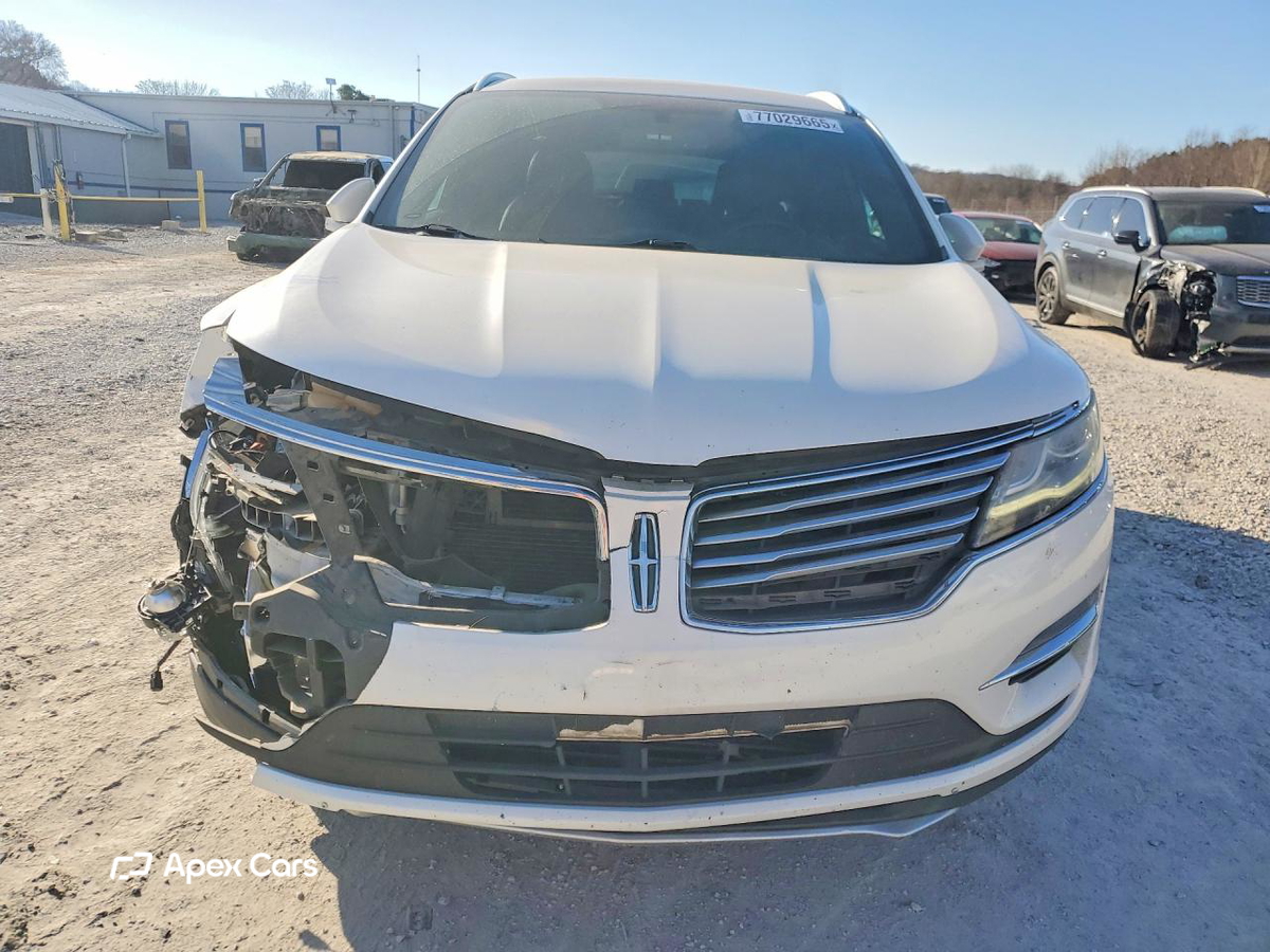 Lincoln MKC 2016