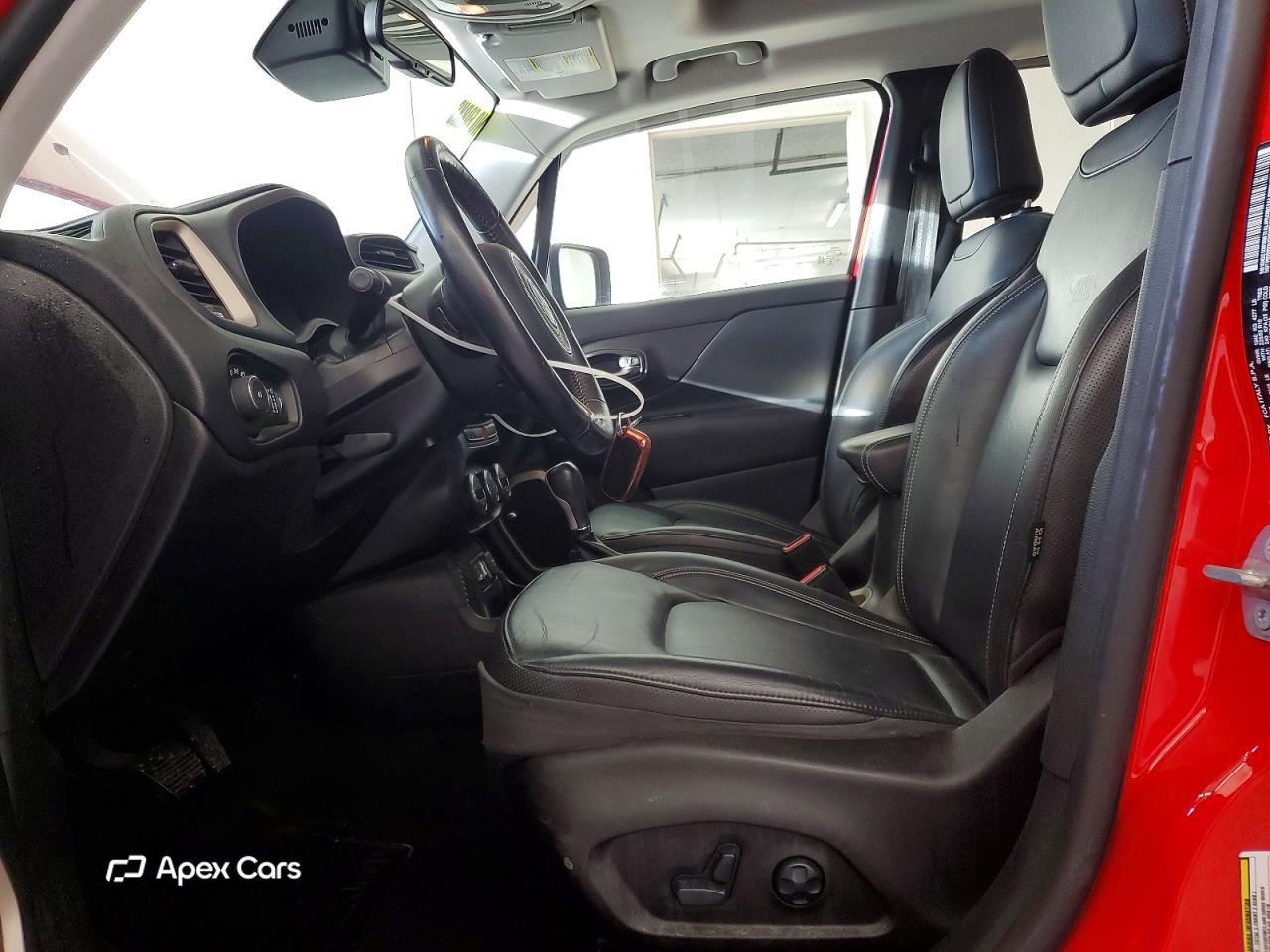 Jeep Renegade 2017