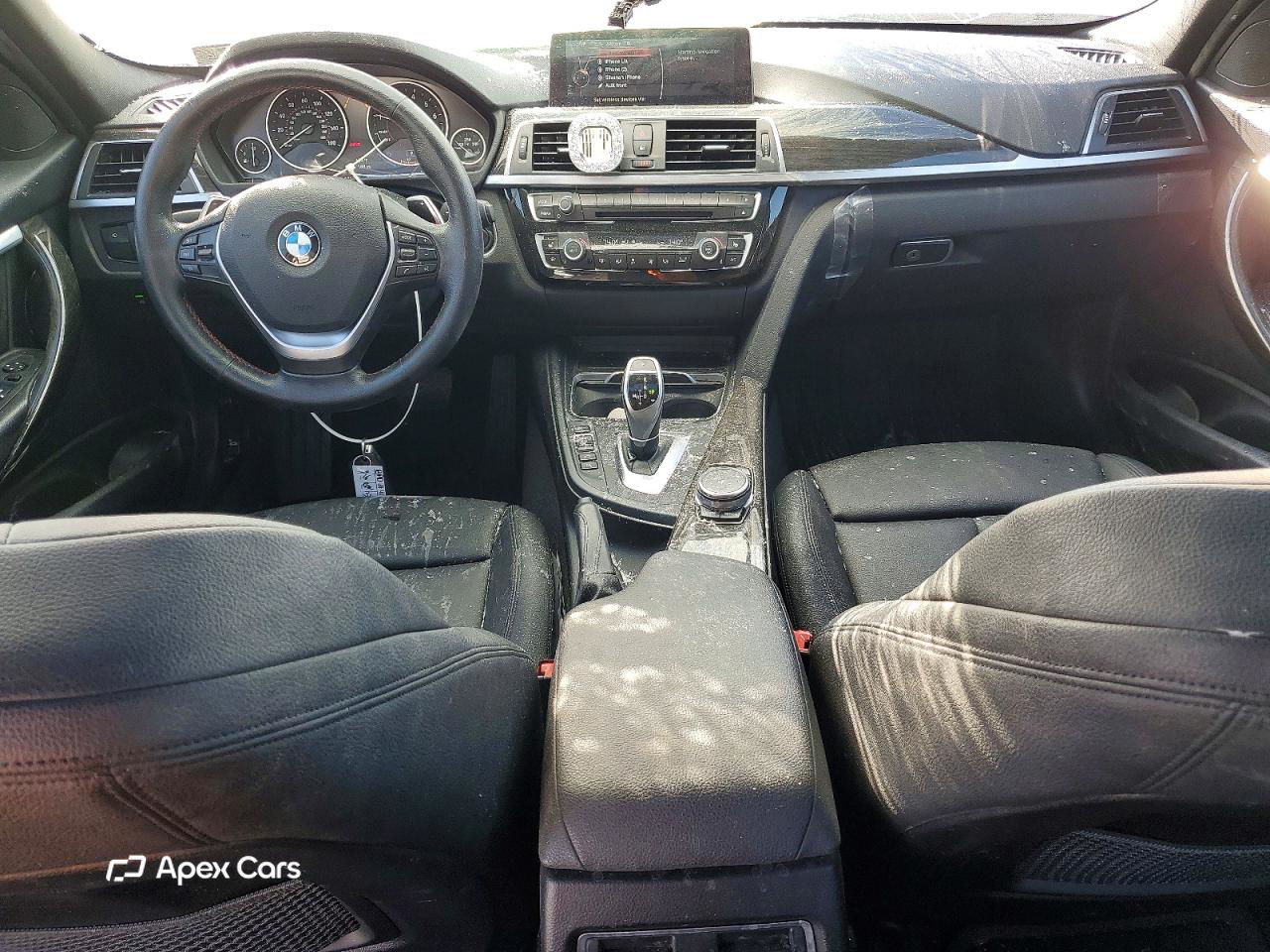 BMW Series 3 2016