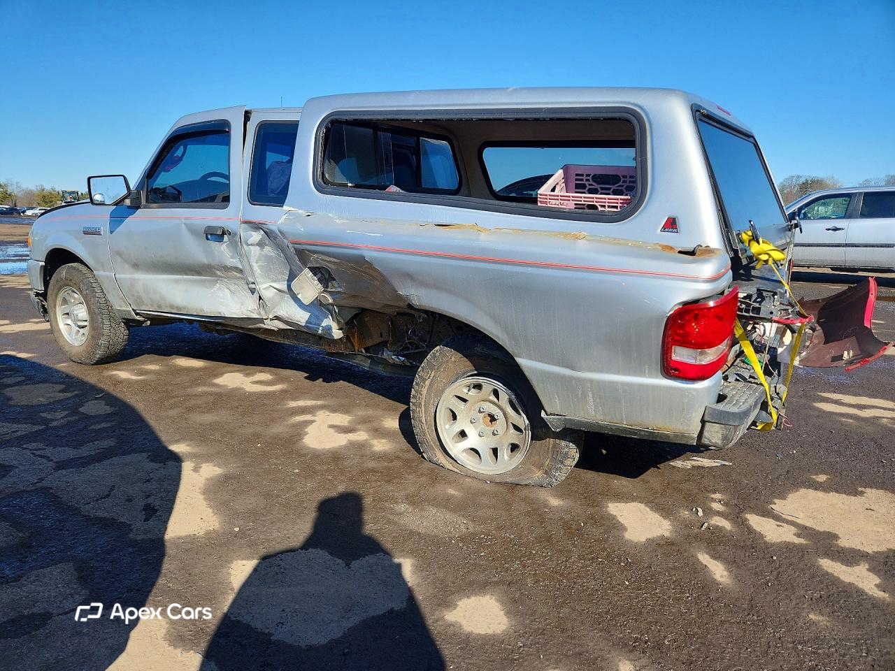 Ford Ranger 2010