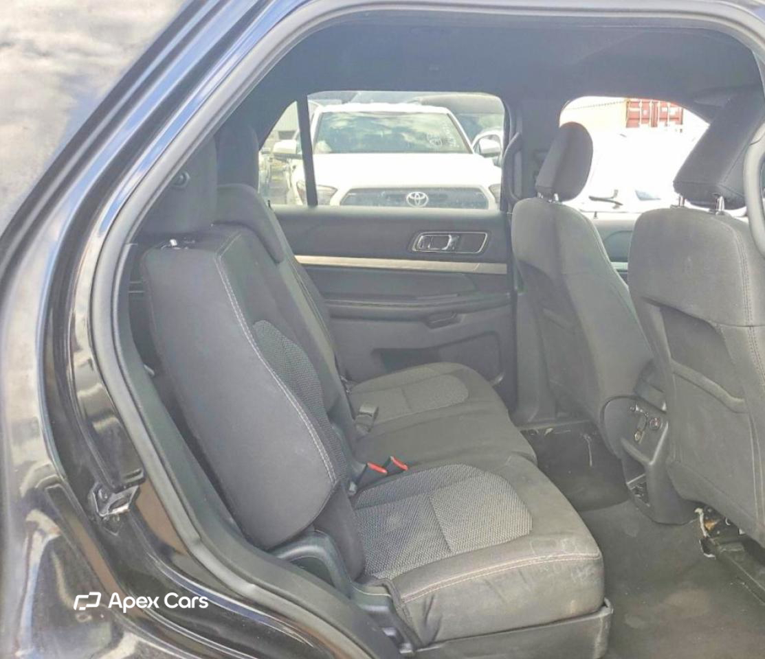Ford Explorer 2019