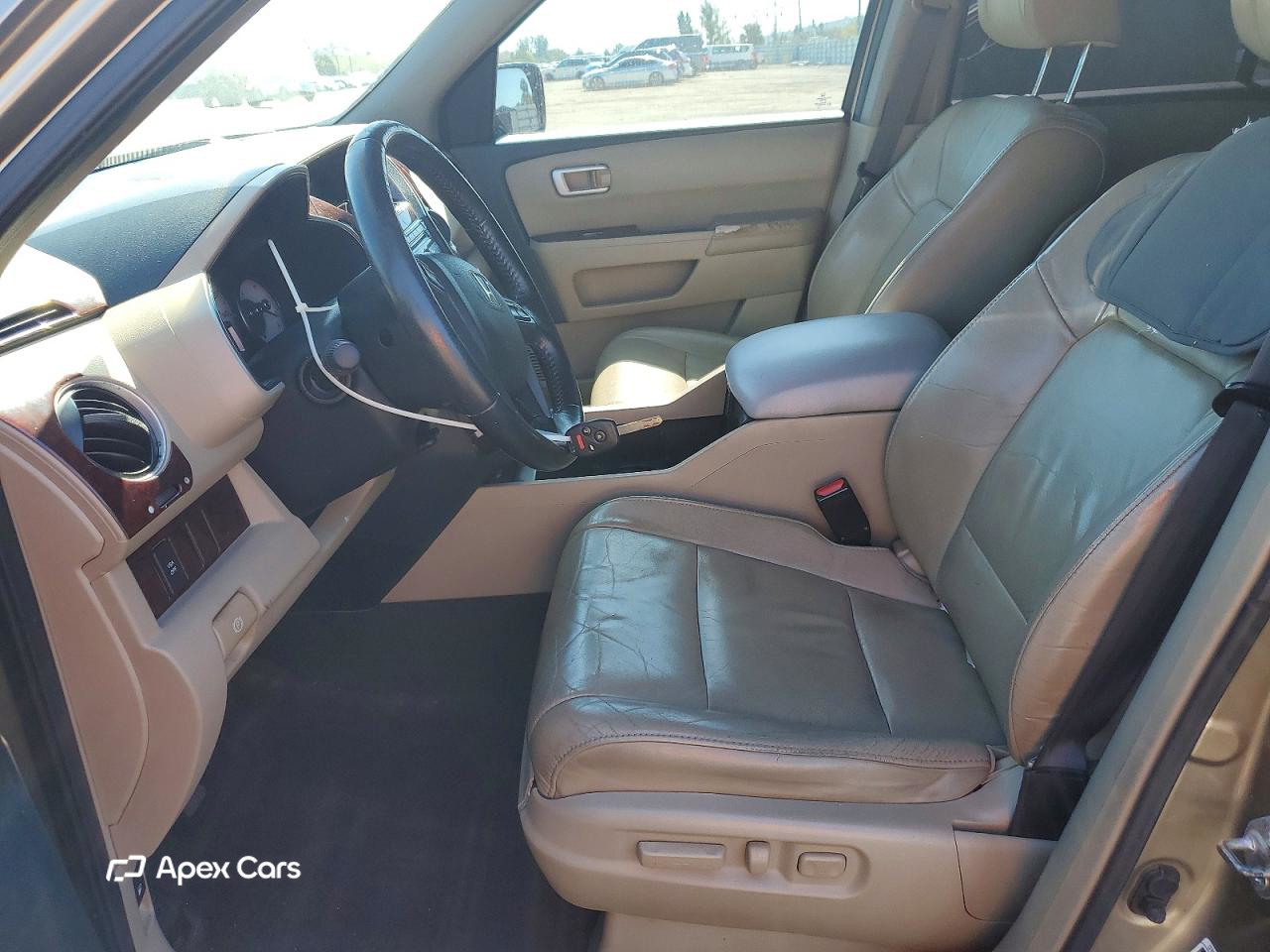 Honda Pilot 2011