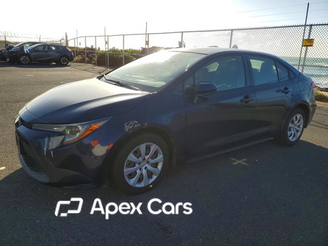 Toyota Corolla 2021 - Image 1 of 12