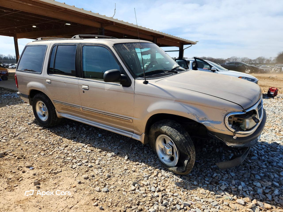 Ford Explorer 1998
