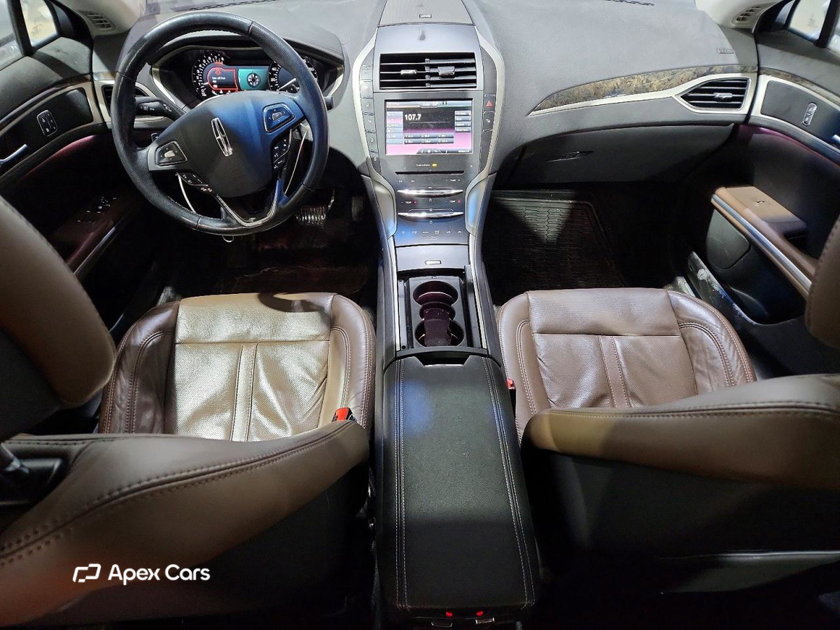 Lincoln MKZ 2013