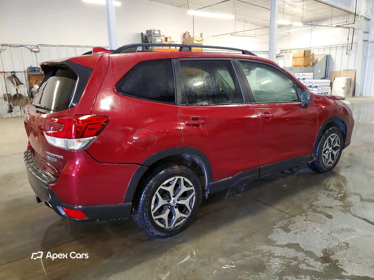 Subaru Forester 2019