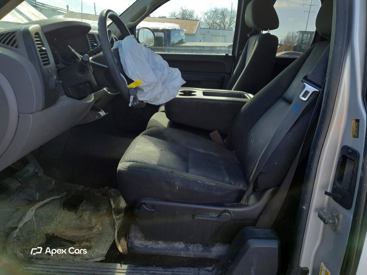 Chevrolet Silverado 2013