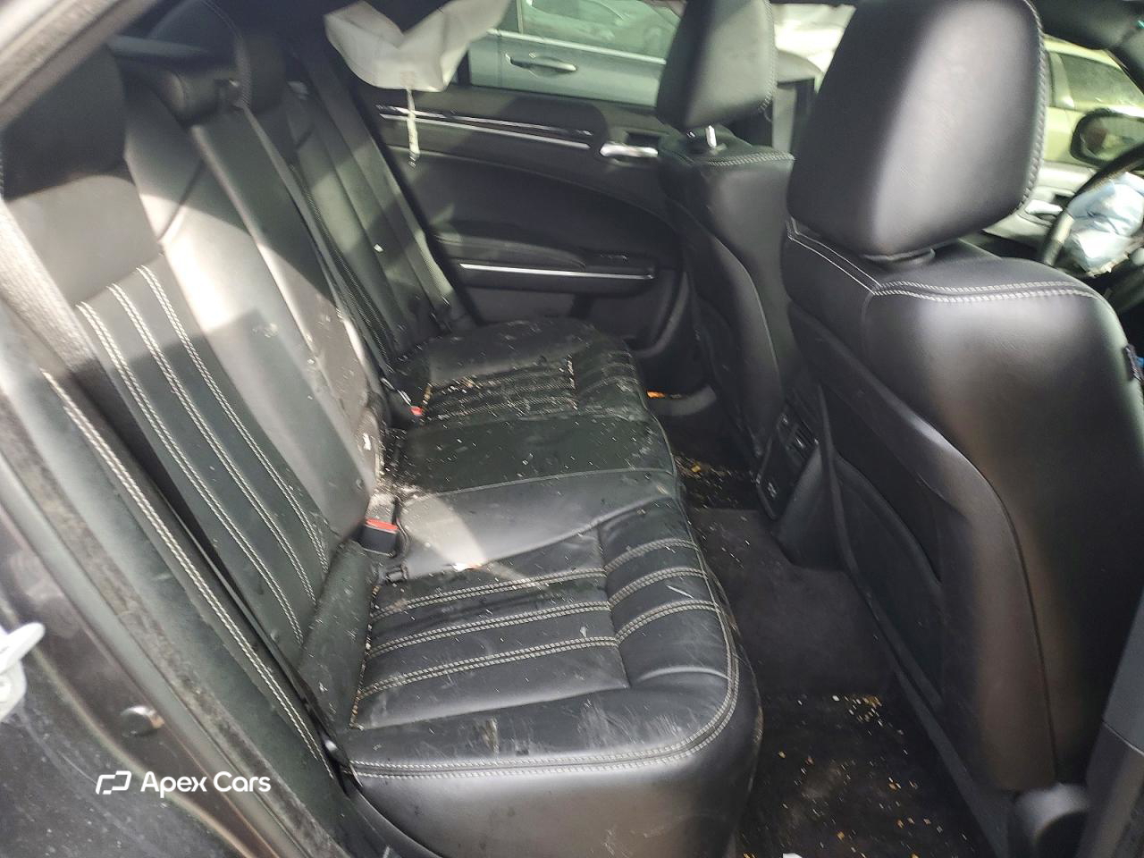 Chrysler 300 2018