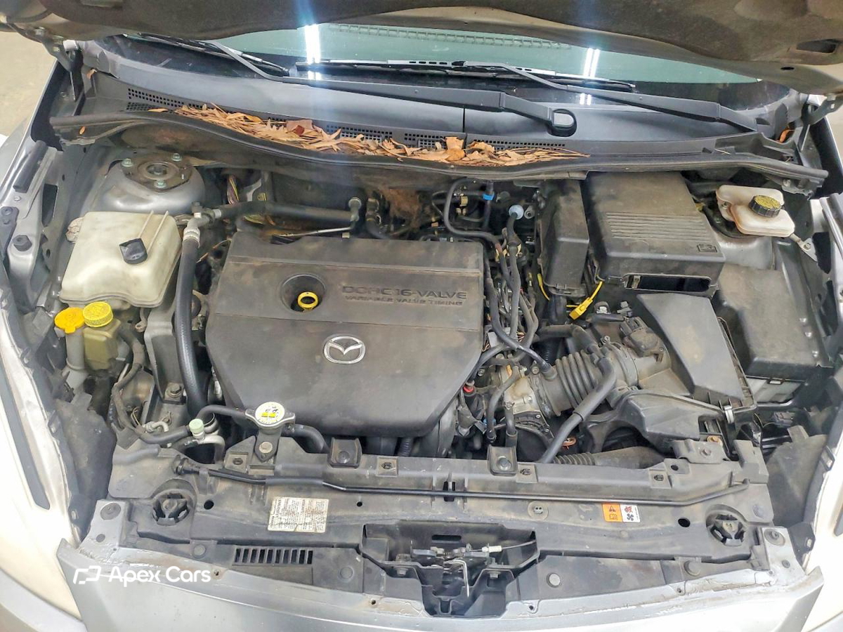 Mazda 5 2012