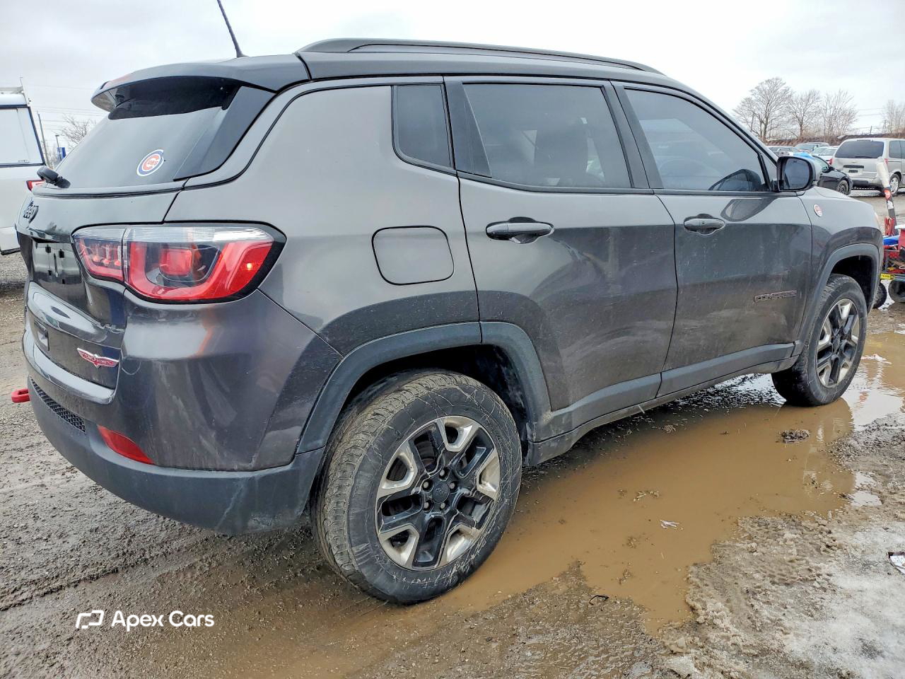 Jeep Compass 2018