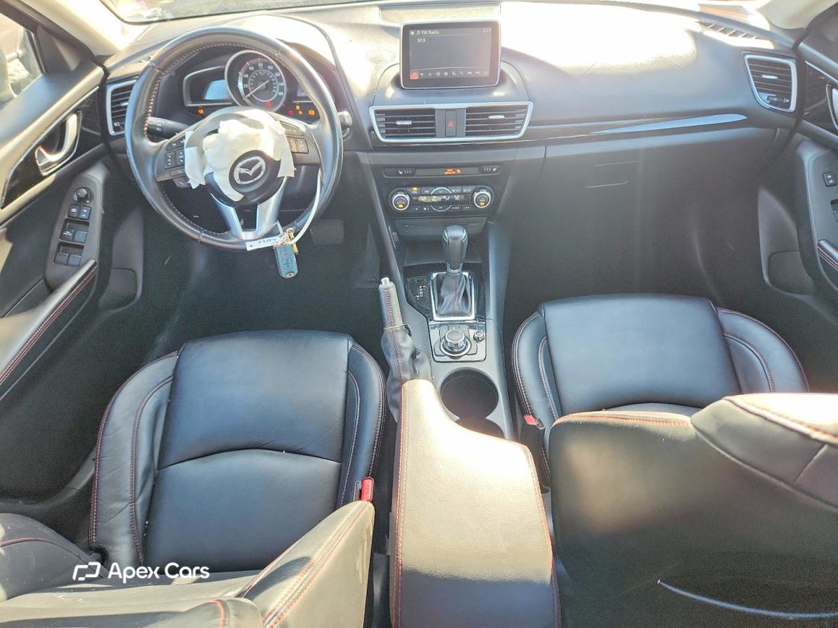 Mazda 3 2014