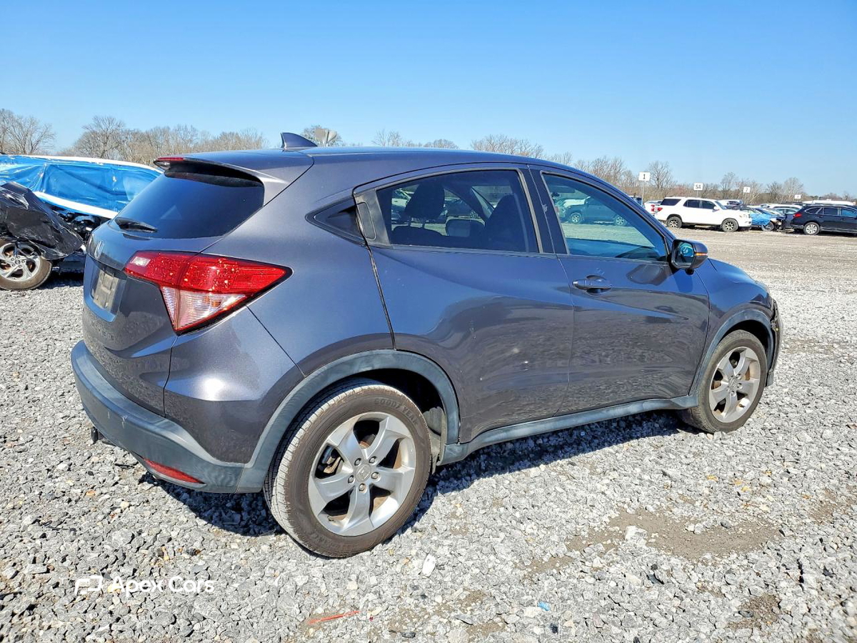 Honda HR-V 2017