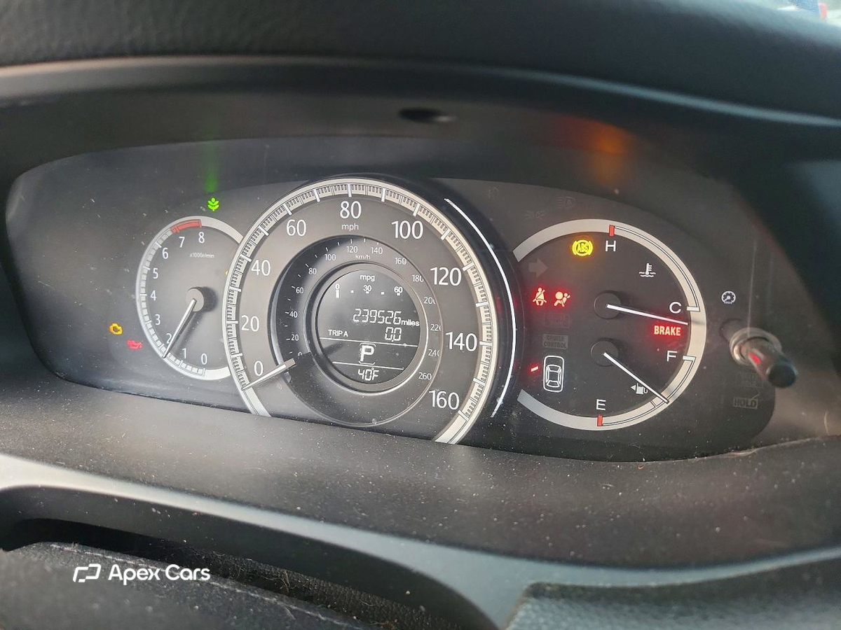 Honda Accord 2013