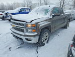 Chevrolet Silverado 2015