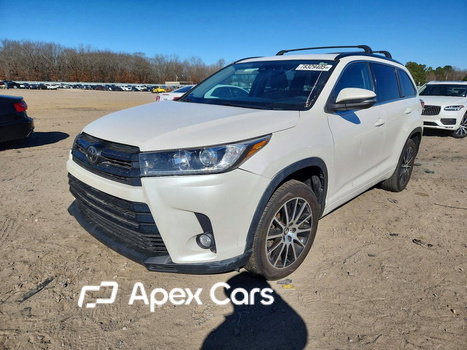 Toyota Highlander 2018 - Zdjęcie 1 z 12
