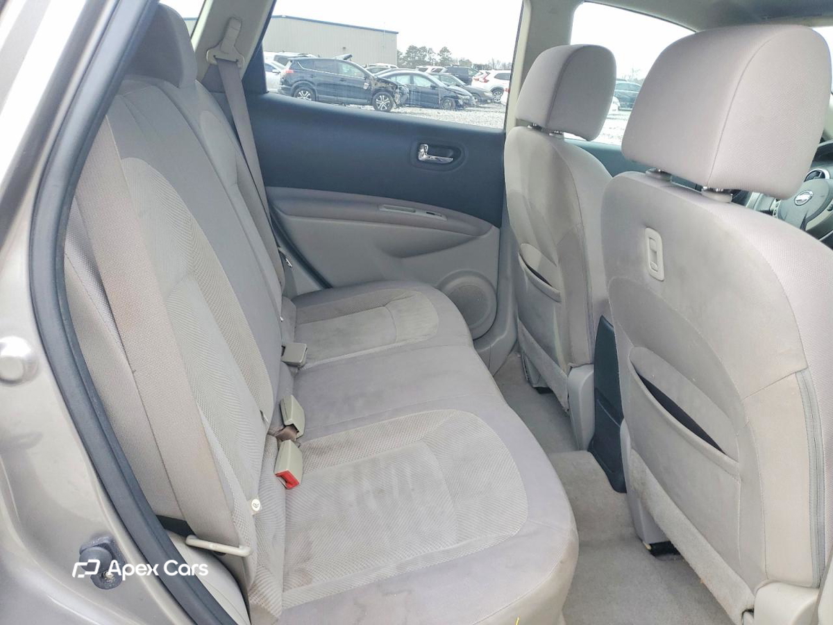 Nissan Rogue 2013