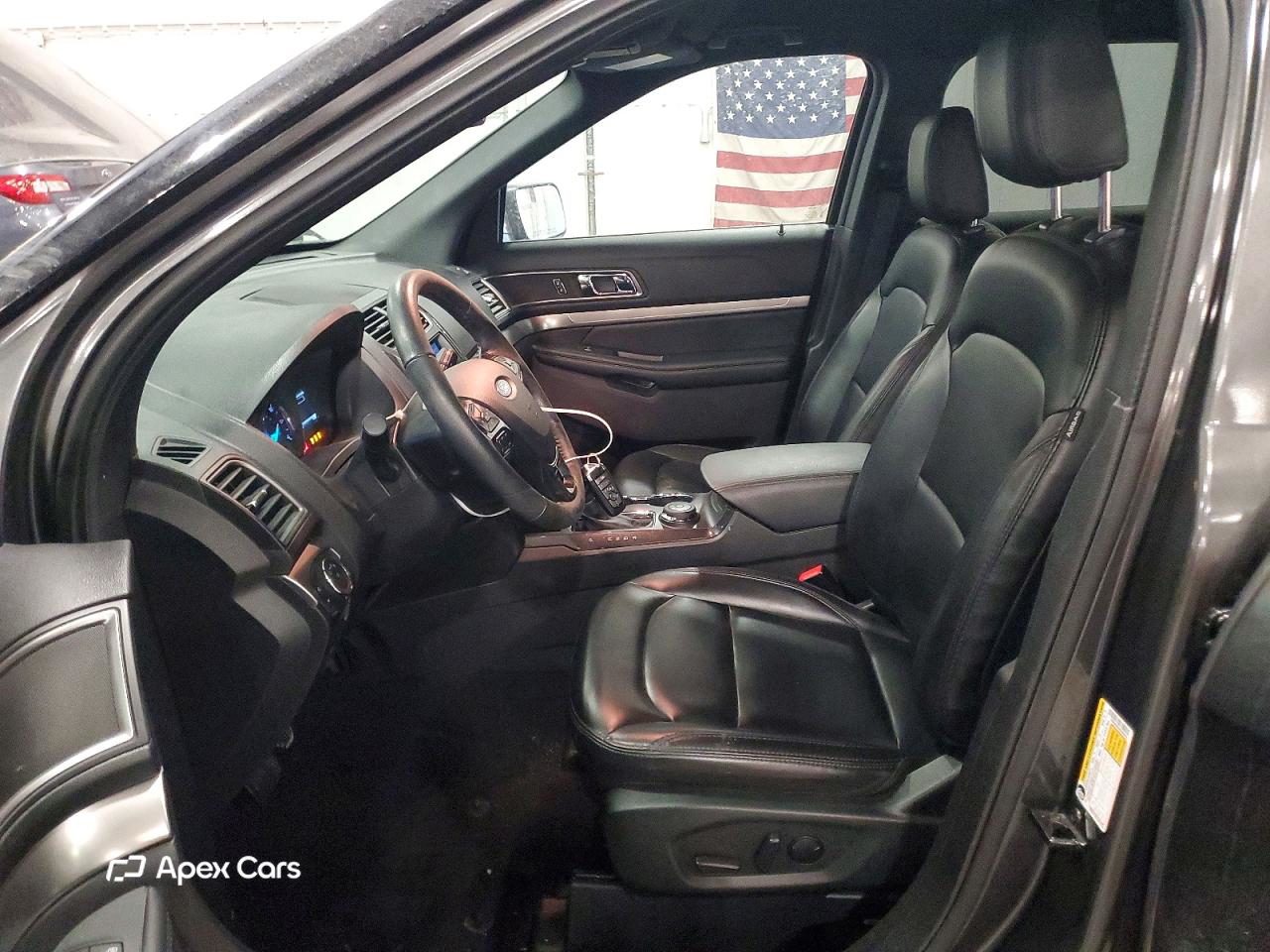 Ford Explorer 2019