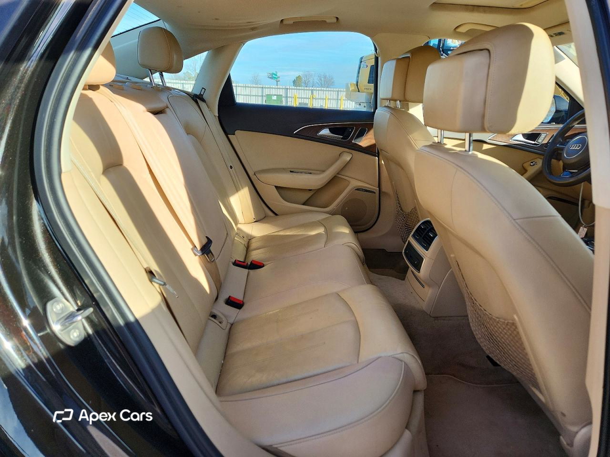 Audi A6 2014
