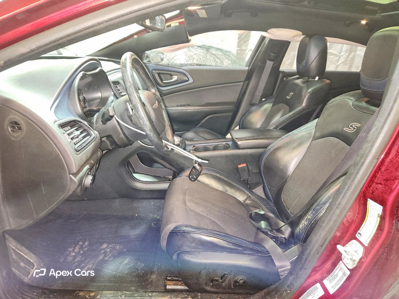 Chrysler 200 2015