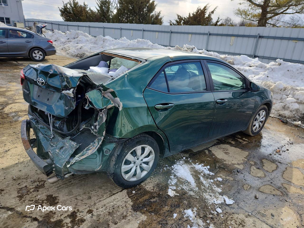 Toyota Corolla 2014