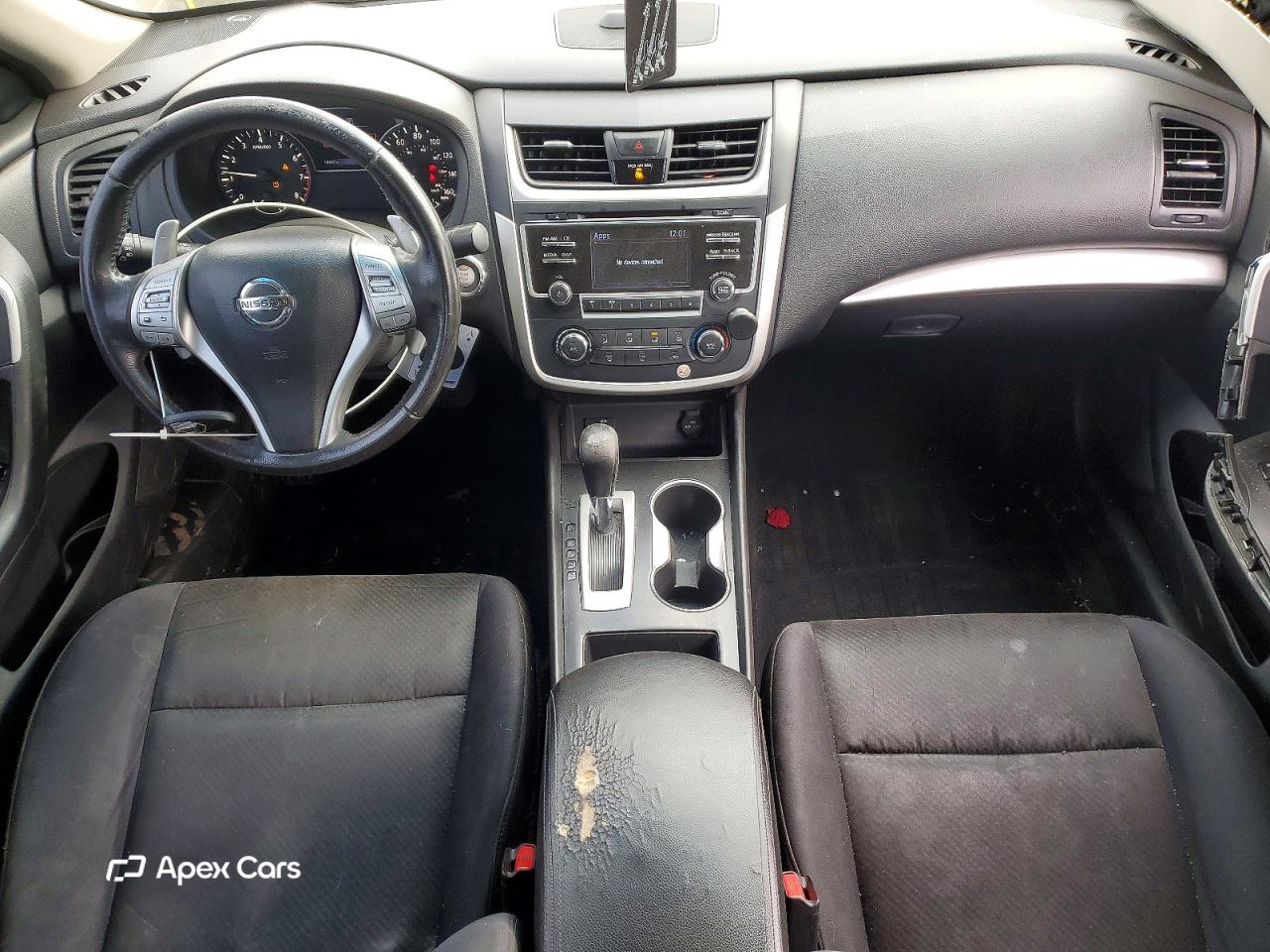 Nissan Altima 2016