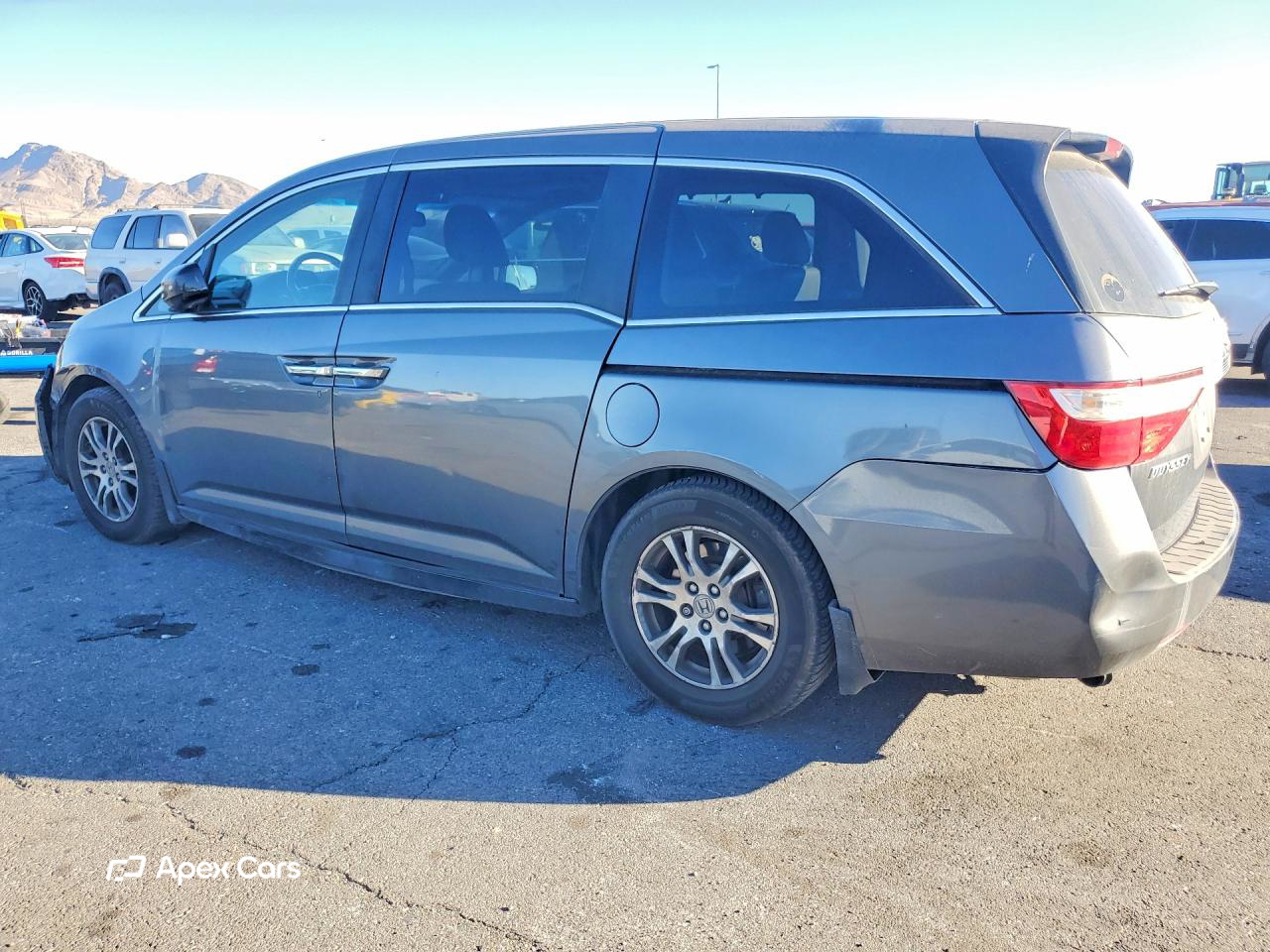 Honda Odyssey 2013