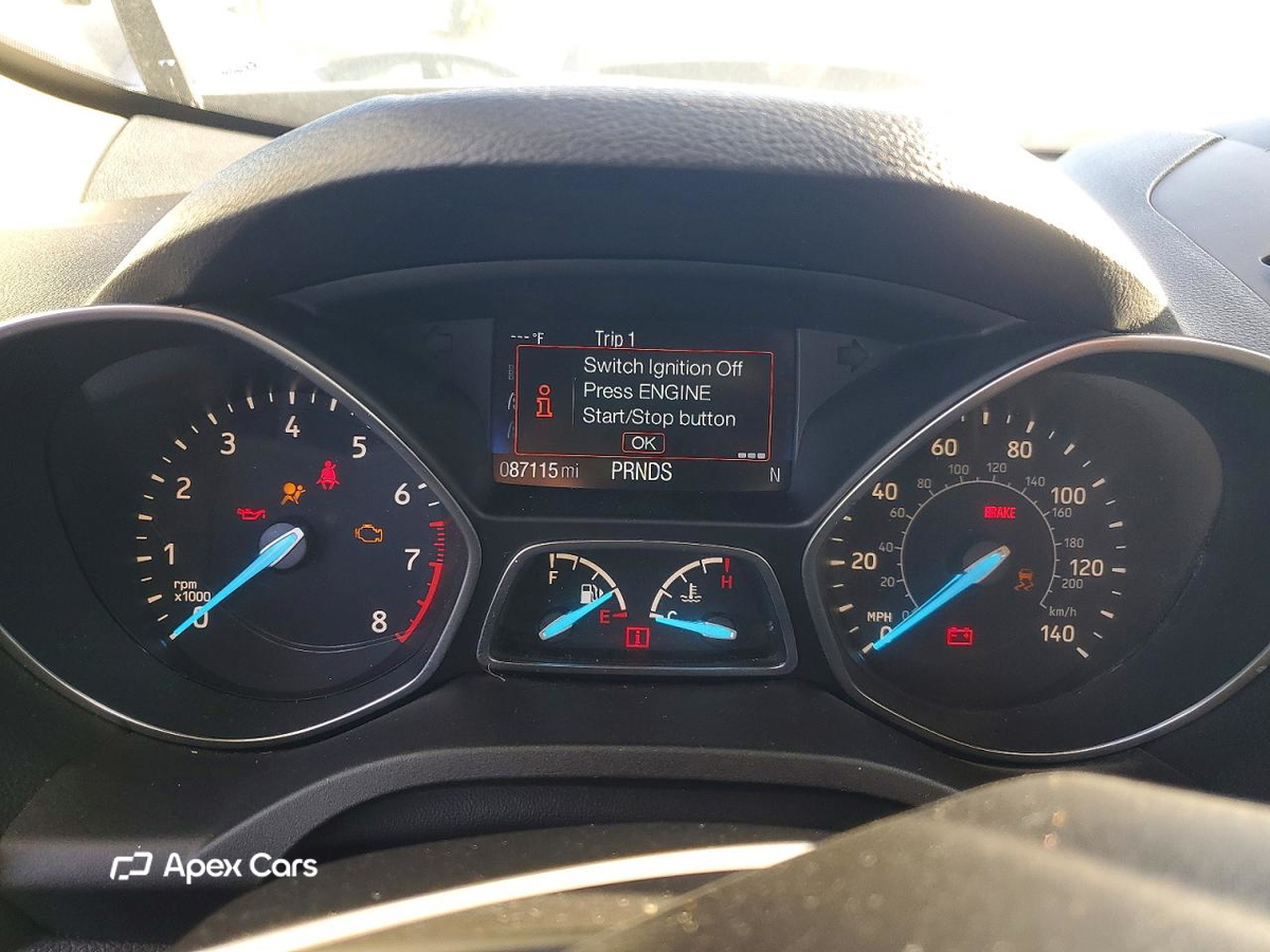 Ford Escape 2019