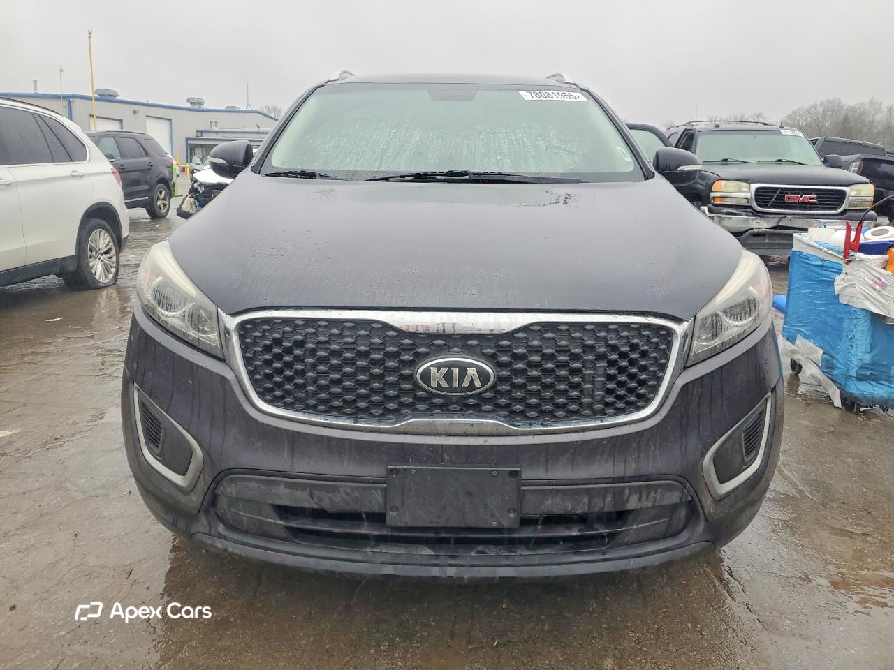 Kia Sorento 2017