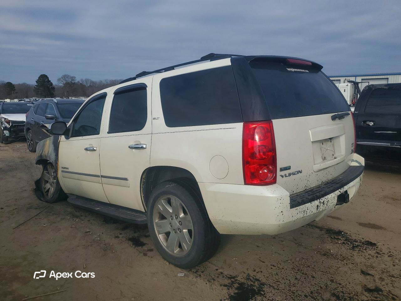 GMC Yukon 2011