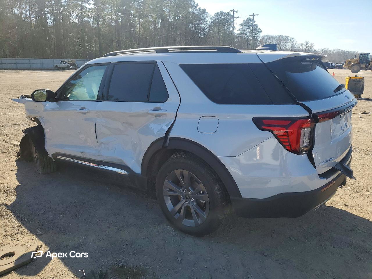 Ford Explorer 2025