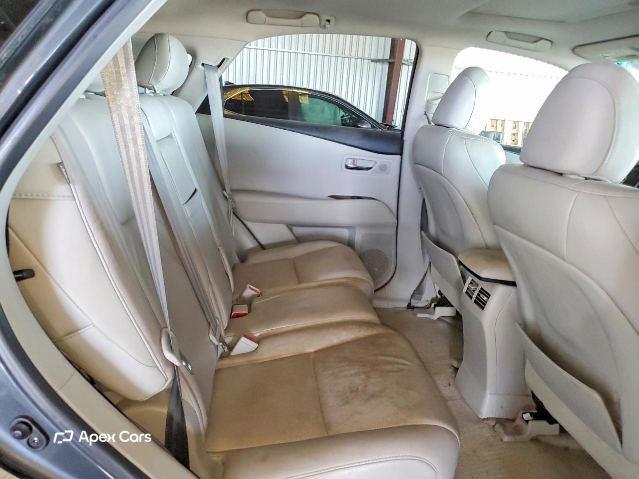 Lexus RX 2011