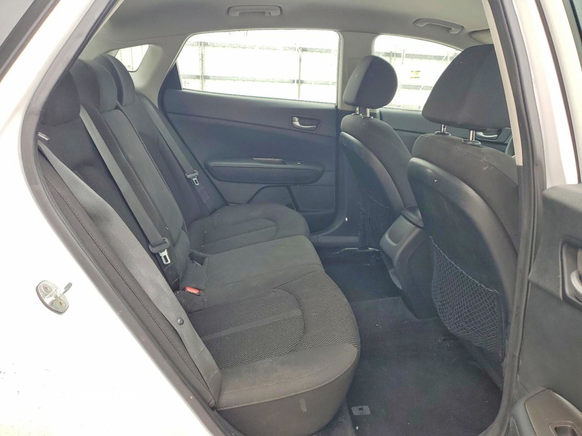 Kia Optima 2019
