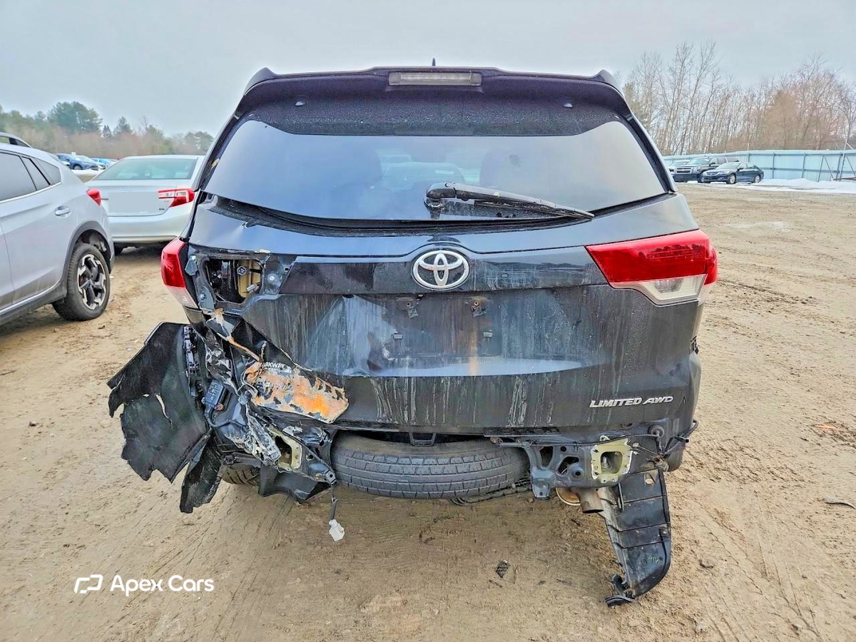 Toyota Highlander 2018