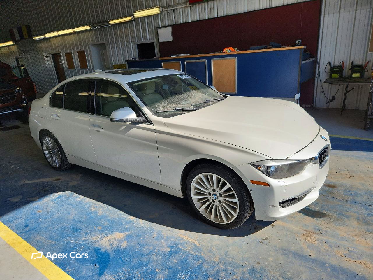 BMW Series 3 2015