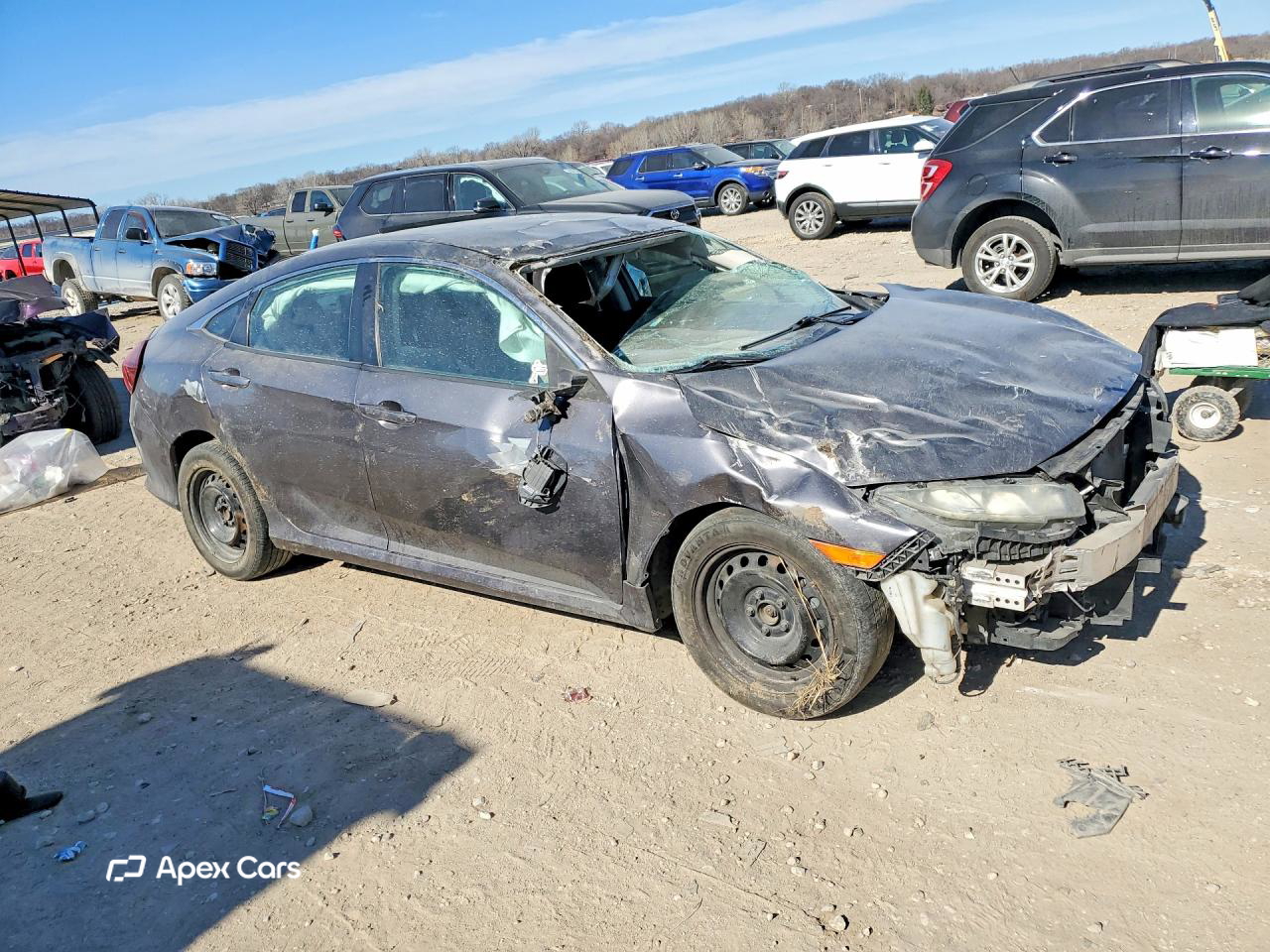 Honda Civic 2016
